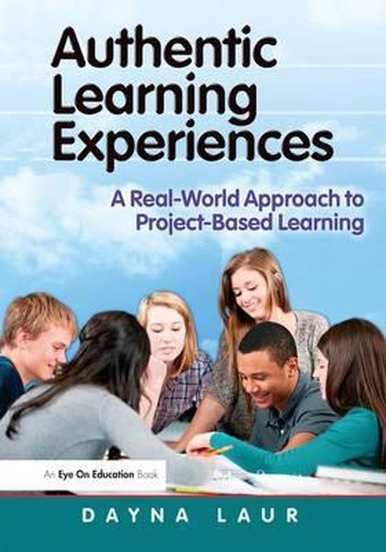 Authentic Learning Experiences - cover