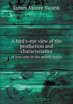 A bird's-eye view of the production and characteristics of iron ores in the united states