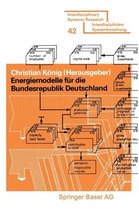 Energiemodelle Fur Die Bundesrepublik Deutschland