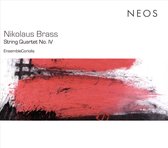 Ensemble Coriolis - Brass: String Quartet No. IV (Super Audio CD)