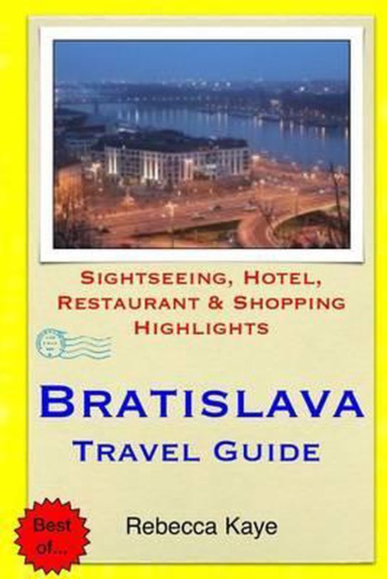 Bratislava Travel Guide