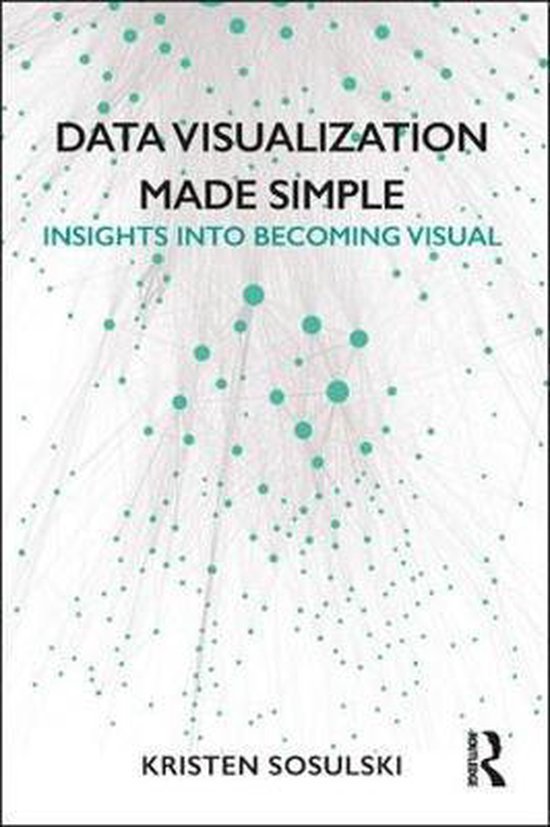 Data Visualization Made Simple - cover