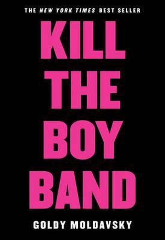 Kill the Boy Band - cover
