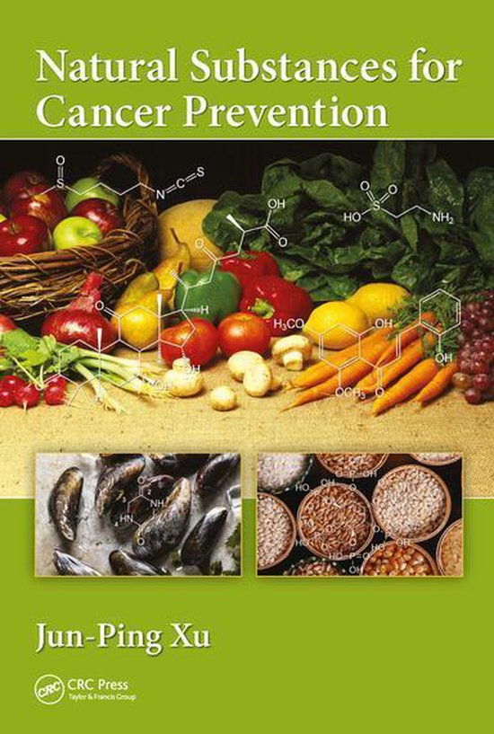 Natural Substances for Cancer Prevention - cover