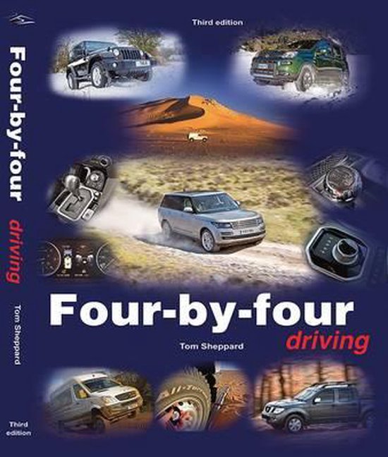 Four-by-Four Driving - cover