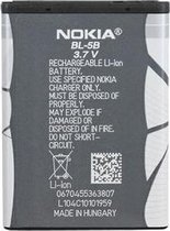 BL-5B Accu Nokia 760 mAh Li-Ion Bulk