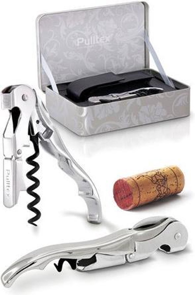 Pulltex - Classic silver Set