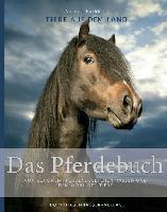 Das Pferdebuch - cover