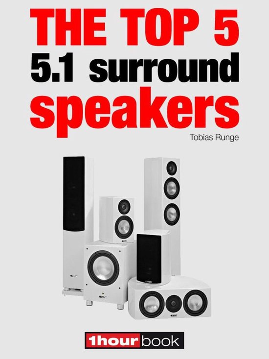 The top 5 5.1 surround speakers - cover