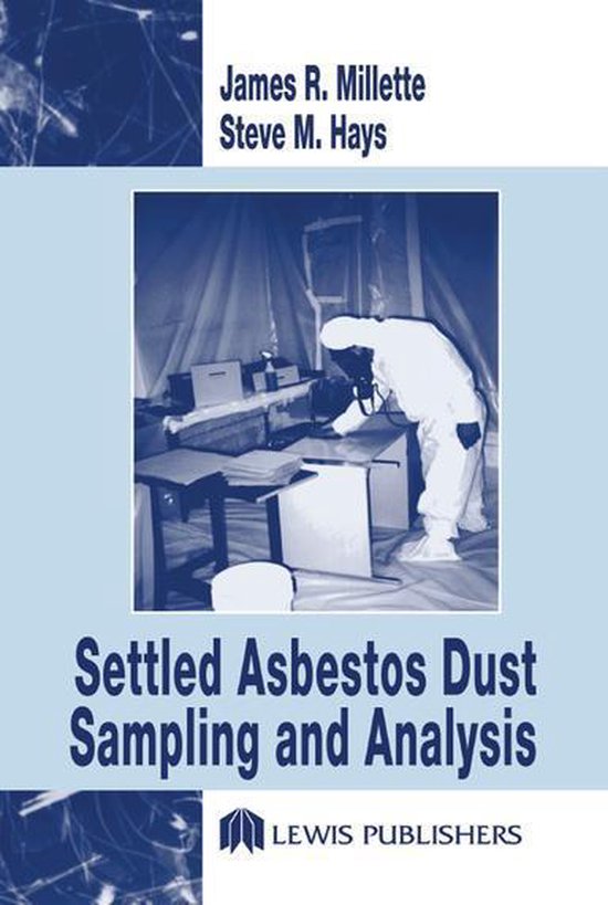 Settled Asbestos Dust Sampling and Analysis - cover