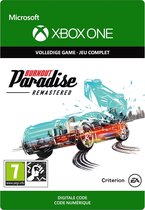 Burnout Paradise Remastered - Xbox One Download