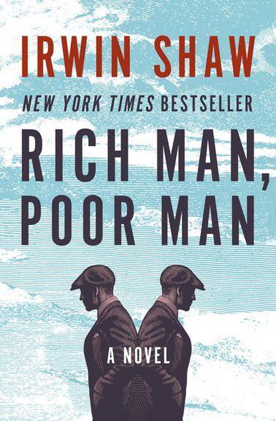 Rich Man Poor Man Ebook Irwin Shaw Boeken Bol Com