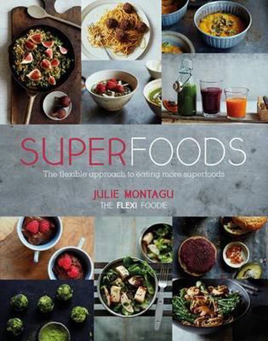 Superfoods - cover