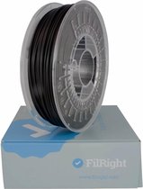 FilRight Maker PLA Filament - 1.75 mm - 1 kg - Zwart