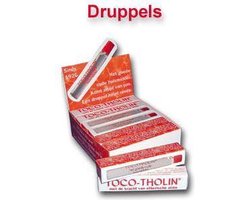 Toco Tholin - druppels 6 ml. - 12 stuks