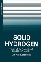 Solid Hydrogen