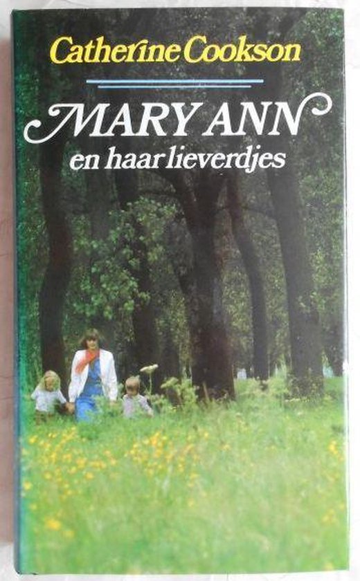 Omslag van Mary-Ann en haar lieverdjes