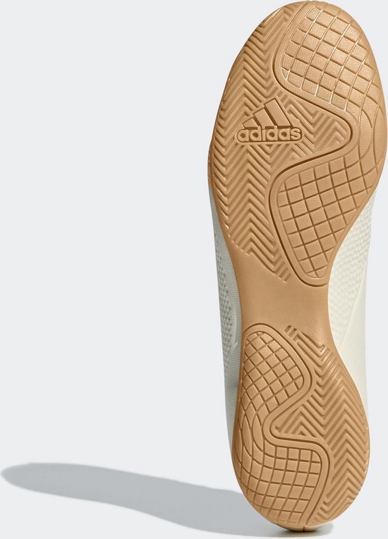 adidas X TANGO 18.4 Indoor Voetbalschoenen Heren - Off White/Core Black |  bol.com