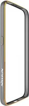 Nillkin Gothic Métal Bumper Samsung Galaxy S6 - Série Border - Gris