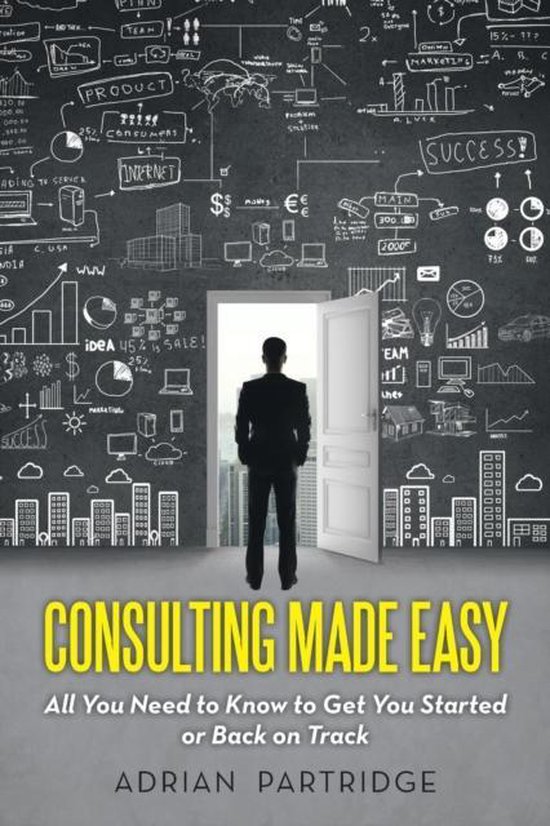 Consulting Made Easy - cover