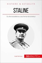 Grandes Personnalités 10 - Staline