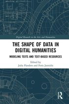 The Shape of Data in Digital Humanities