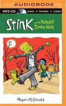 Stink and the Midnight Zombie Walk