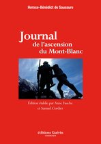 Journal de l'ascension du Mont-Blanc