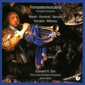 Frans Liszt Chamber Orchestra, János Rolla - Trompetenkonzerte (CD)