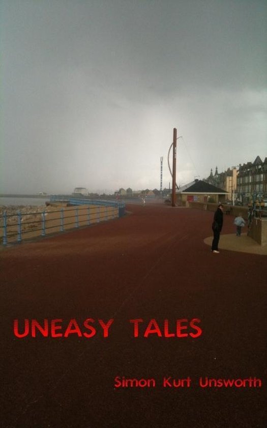 Omslag van Uneasy Tales