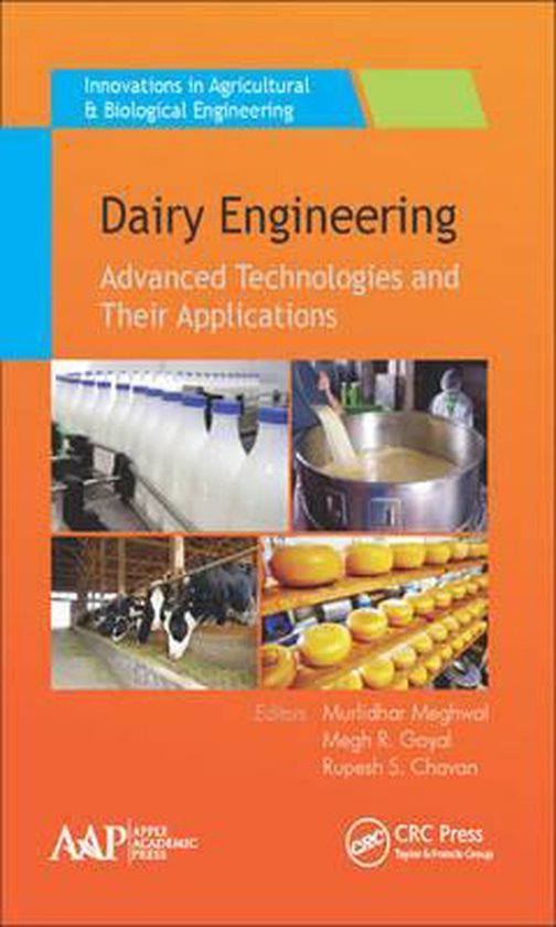 Dairy Engineering 9781771883801 Boeken