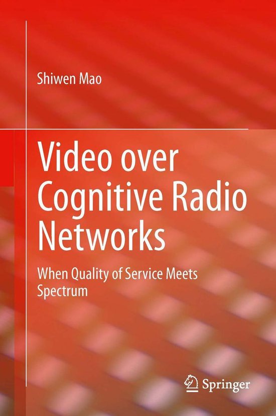 Engineering (R0) - Video over Cognitive Radio Networks - cover
