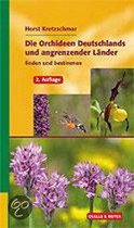 Die Orchideen Deutschlands und angrenzender Länder