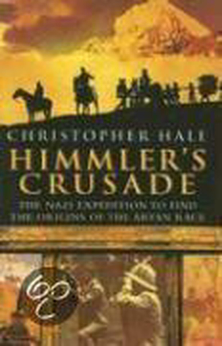 Omslag van Himmler's Crusade