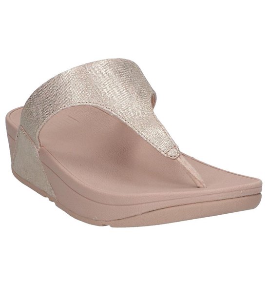 FitFlop Slippers roze 43 |