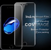 Geschikt voorApple iPhone 7 | 8 Plus Transparant 2 x Screen Protectors