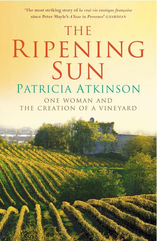 The Ripening Sun - cover
