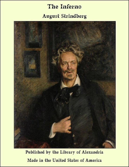 The Inferno - cover