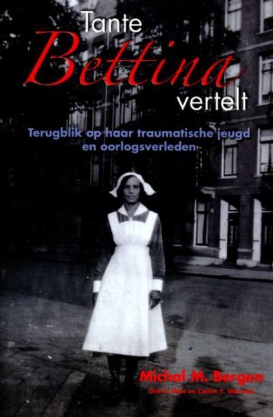 Cover van het boek 'Tante Bettina vertelt'