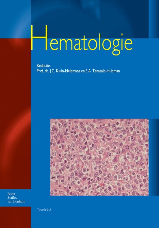 Dutch language eBook collection - Hematologie