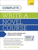 Teach Yourself Comp Write A Novel Course