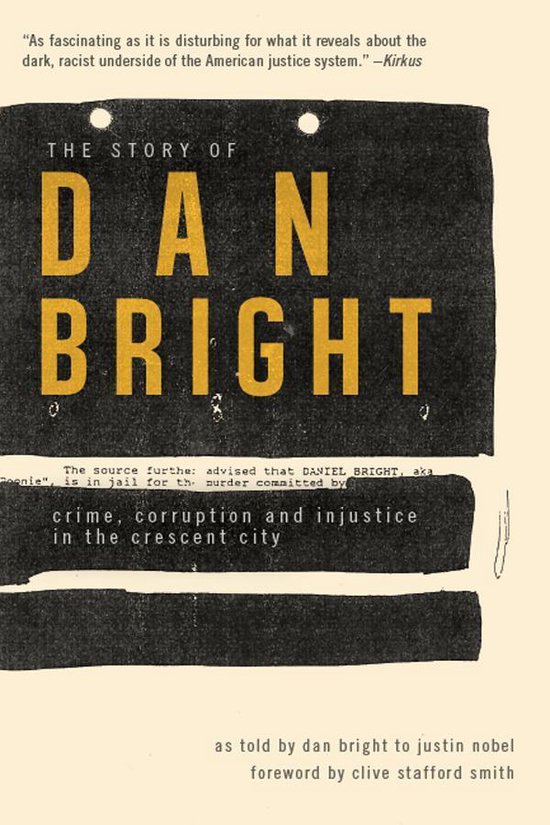 The Story of Dan Bright - cover