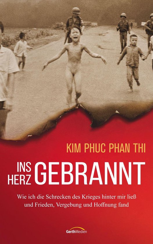 Ins Herz gebrannt - cover