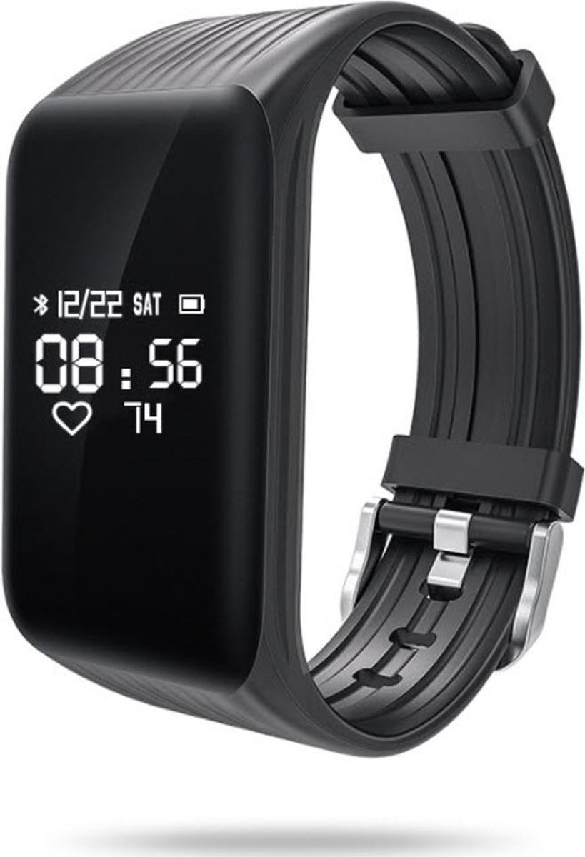LEBEXY Smartwatch für Damen Herren | Schrittzähler Fitness Armband Tracker | Fitnessuhr mit Schrittzähler | Sportuhr Smart Watch, 1.3 Zoll