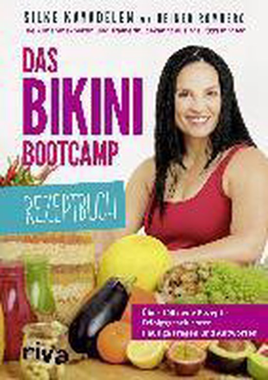 Das Bikini-Bootcamp - Rezeptbuch - cover