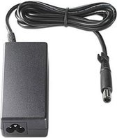HP AC Smart pin slim power adapter (90-watt) netvoeding & inverter Binnen 90 W Zwart