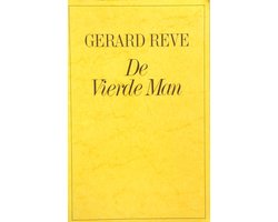 Omslag van De vierde man