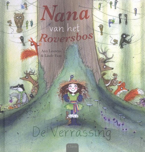 Nana van het Roversbos - De verrassing - Ann Lootens | Nextbestfoodprocessors.com