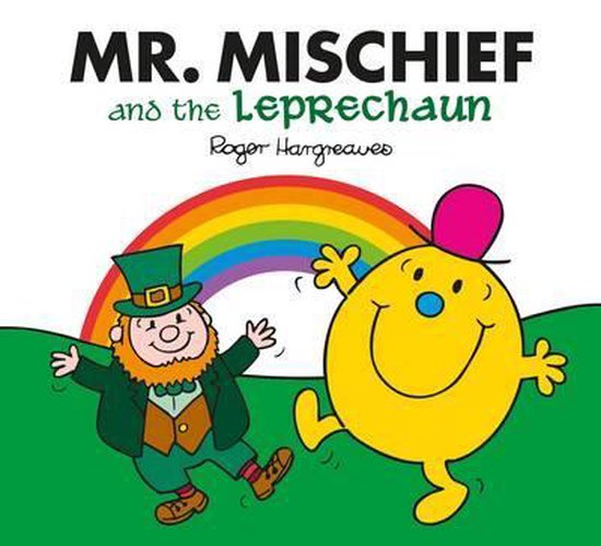 9781405276696 - Mr Mischief and the Leprechaun