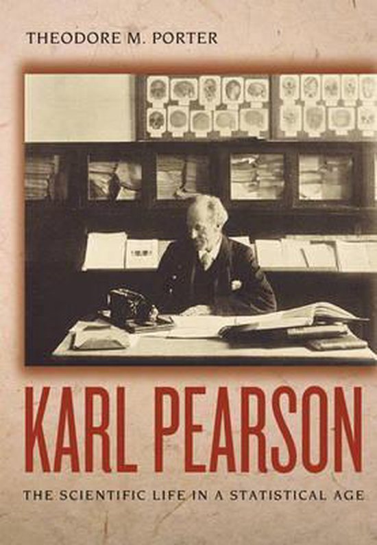 Karl Pearson - cover